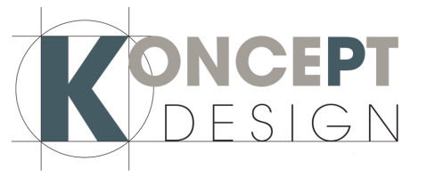 Logo de Koncept Design 700x200